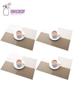 Grey/Coffee