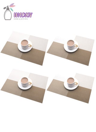 Grey/Coffee