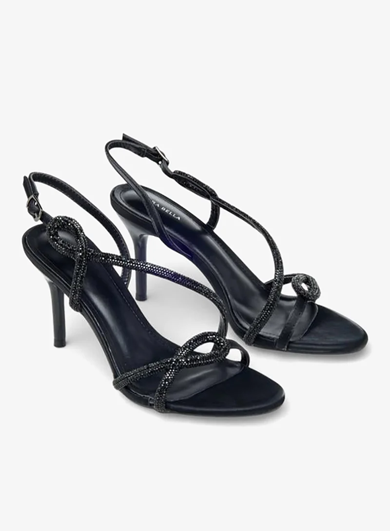 Flora Bella By Shoexpress Flora Bella Women Stiletto Heel Sandals Ramadan Collection