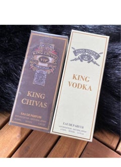 Offer of two King perfumes 100 ml