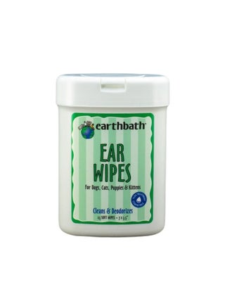 Earthbath Witch Hazel Ear Wipes for Dogs and Cats 25 Pieces - pzsku/Z30ABABF2A49071841310Z/45/_/1647203426/303ae02c-2651-446d-bb8f-a7caa66e4b74