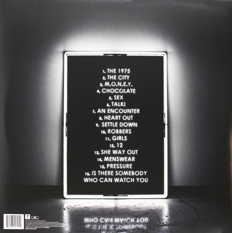 Polydor The 1975 - The 1975 - VINYL - Image 2