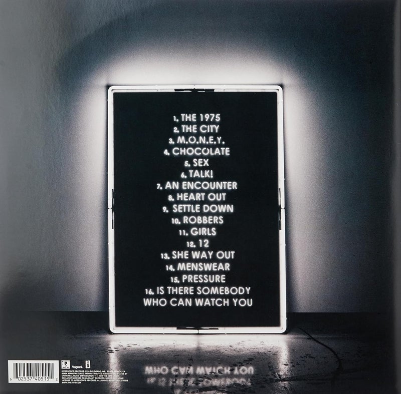 Polydor The 1975 - The 1975 - VINYL - Image 3