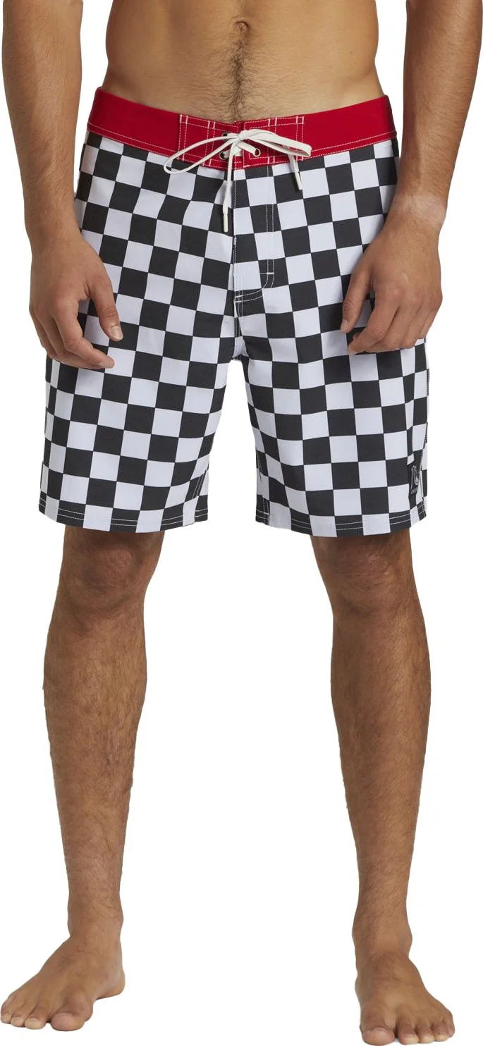 QUIKSILVER Original Straight Leg 18 Men's Boardshorts