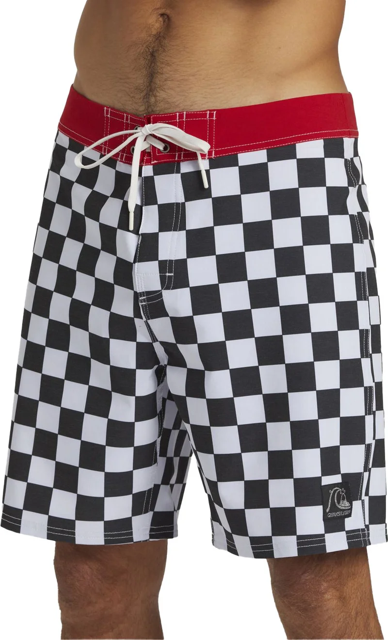 QUIKSILVER Original Straight Leg 18 Men's Boardshorts