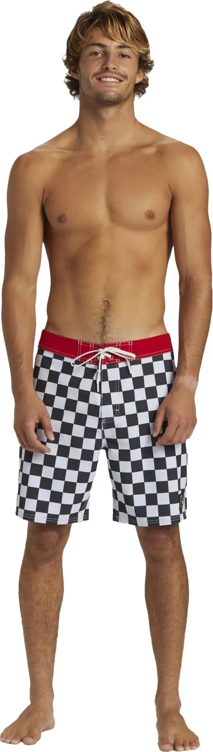 QUIKSILVER Original Straight Leg 18 Men's Boardshorts