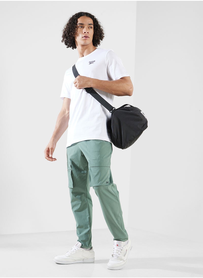 Reebok Active Collective Skystretch Woven Cargo Pants  - Image 2