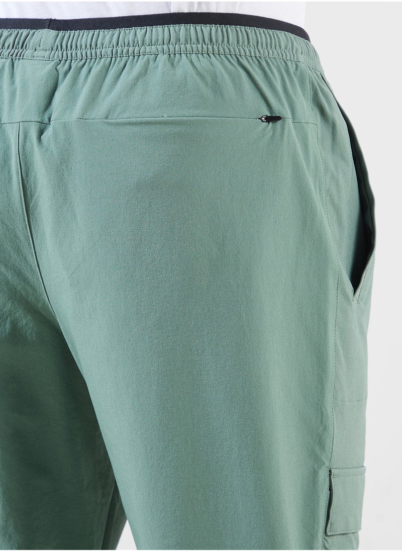 Reebok Active Collective Skystretch Woven Cargo Pants  - Image 5