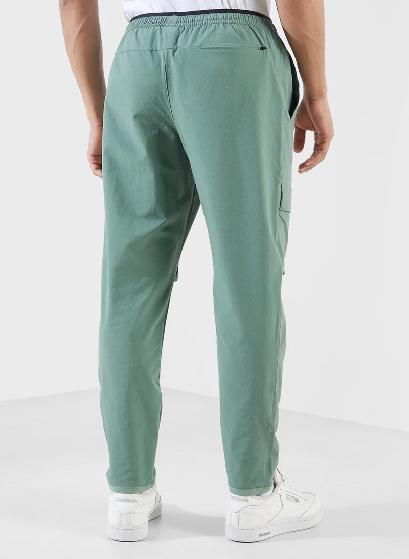 Reebok Active Collective Skystretch Woven Cargo Pants