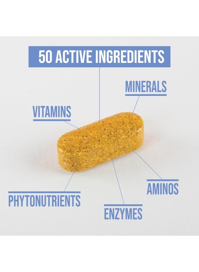 Rule 1 Proteins Rule1 Men's Multi -  Daily Vitamins ( 90 Tablets, 30 Servings) - Image 5