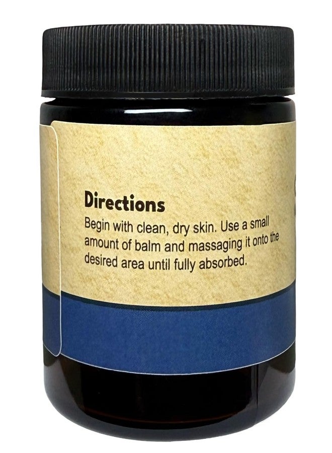 Methylene Blue Whipped Tallow Balm 4 oz - Image 3
