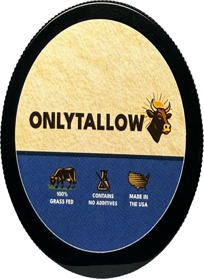 Methylene Blue Whipped Tallow Balm 4 oz - Image 4