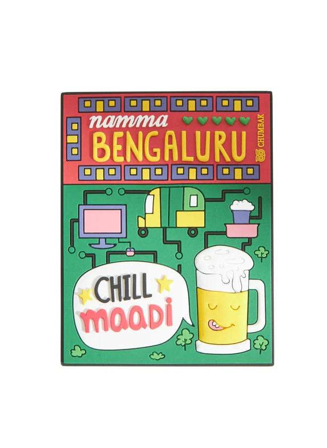 Chumbak Classic Namma Bengaluru Magnet
