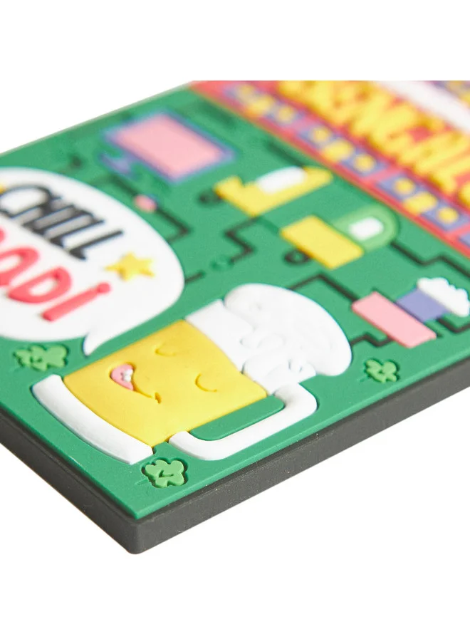 Chumbak  Chumbak Classic Namma Bengaluru Magnet  | Best Price UAE
