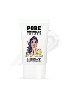 Insight Cosmetics Pore Minimizer Primer (Pore Primer 02)  - Image 2