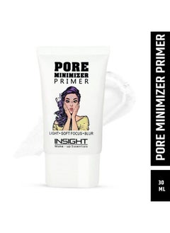 Insight Cosmetics Pore Minimizer Primer (Pore Primer 02)  - Image 3