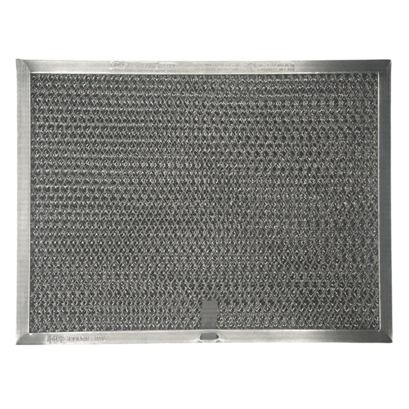 فلتر تهوية غطاء الموقد WINDON BAY من الألمنيوم الفاخر والفحم البديل لغطاءات موقد بروان 85 × 1125 × 38 1 حزمة