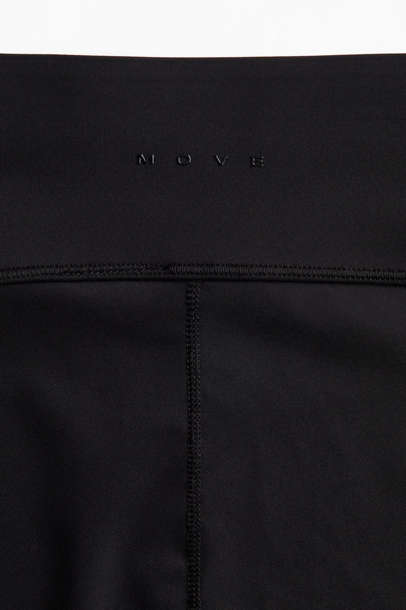 H&M  Sports biker shorts with SculptMove™ for Women | Best Price UAE