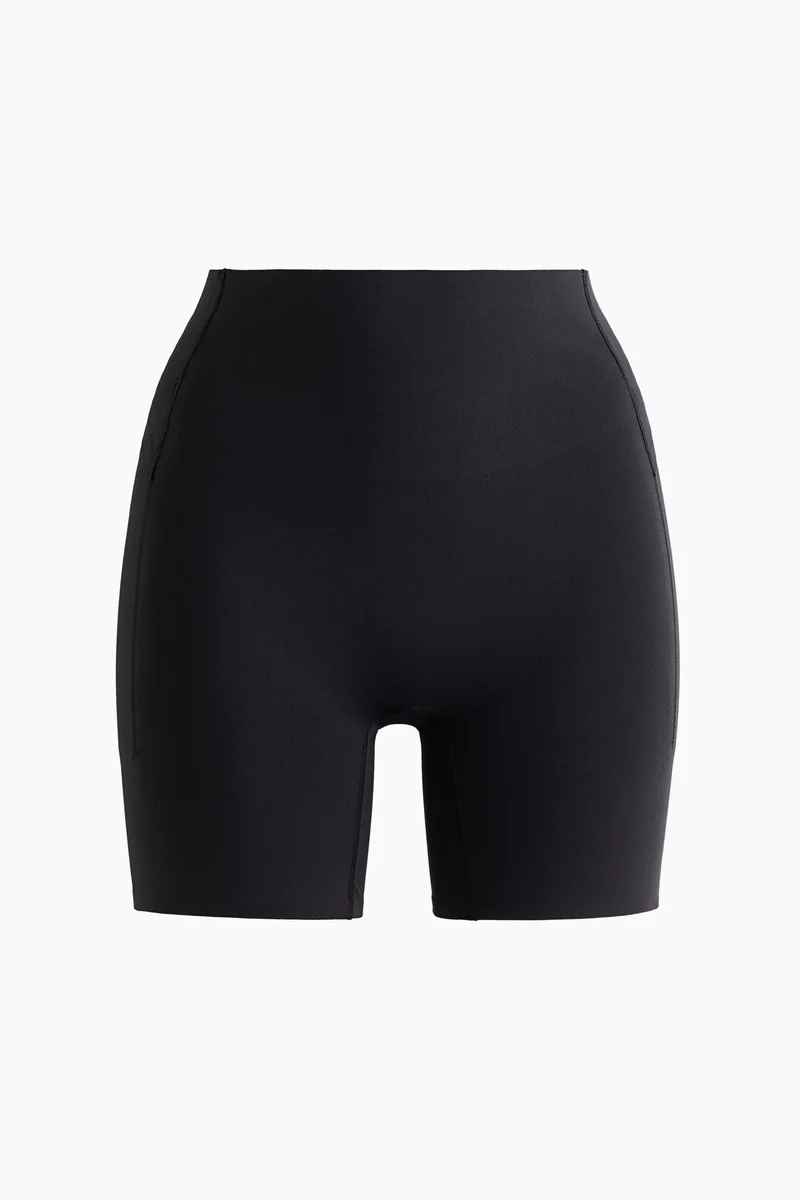 H&M  Sports biker shorts with SculptMove™ for Women | Best Price UAE