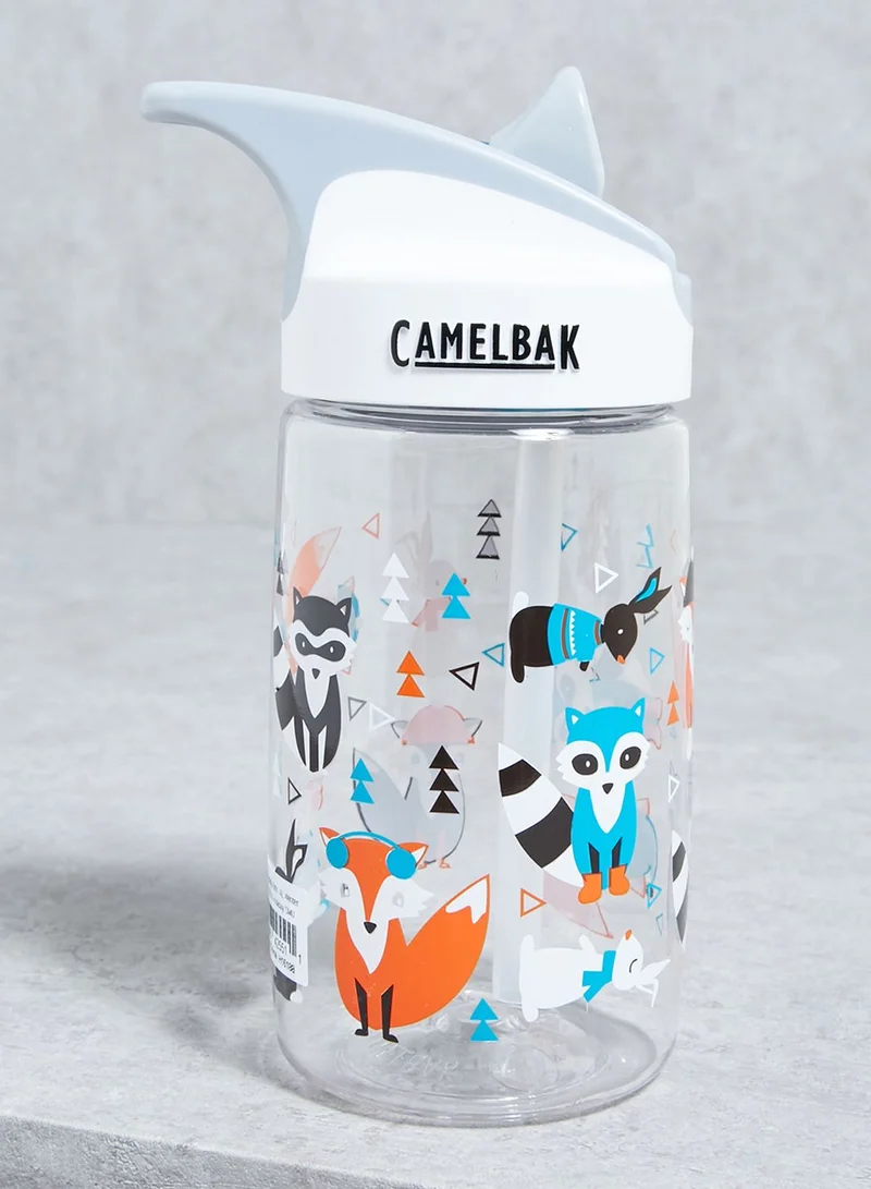 CAMELBAK Eddy Printed Water Bottle - 400ml