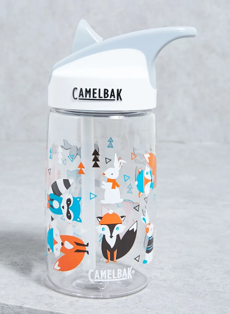 CAMELBAK Eddy Printed Water Bottle - 400ml