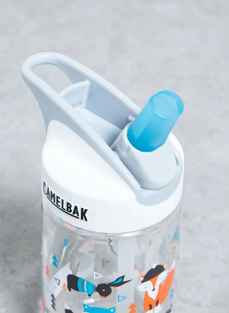 CAMELBAK Eddy Printed Water Bottle - 400ml