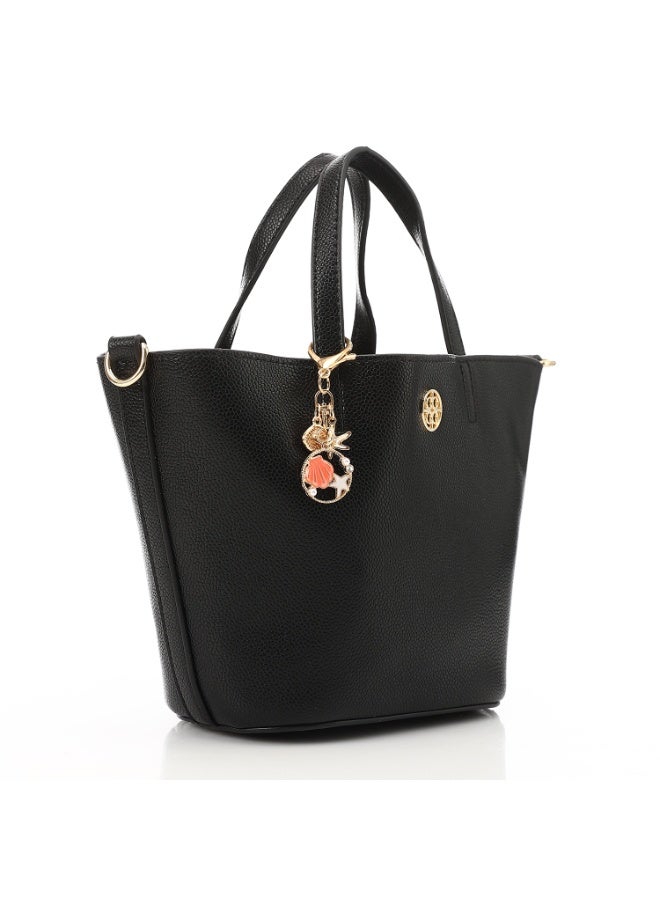 DejaVu LID-DJTX-019 TRAPEZE CROSSBODY BAG - Image 2