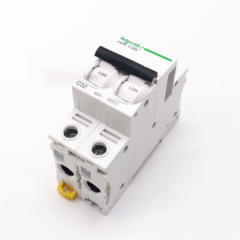 IC65N 2P Miniature Circuit Breaker 1A 6A 10A 16A 20A 25A 32A 40A 50A 63A - Image 2