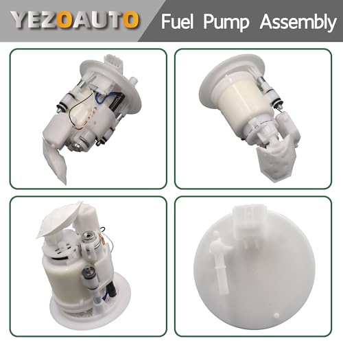 Yezoauto Fuel Pump Assembly for Yamaha Raptor 700 2006-2023 / Raptor 700R 2009-2023 1S3-13907-00-00 1S3-13907-12-00 - Image 2