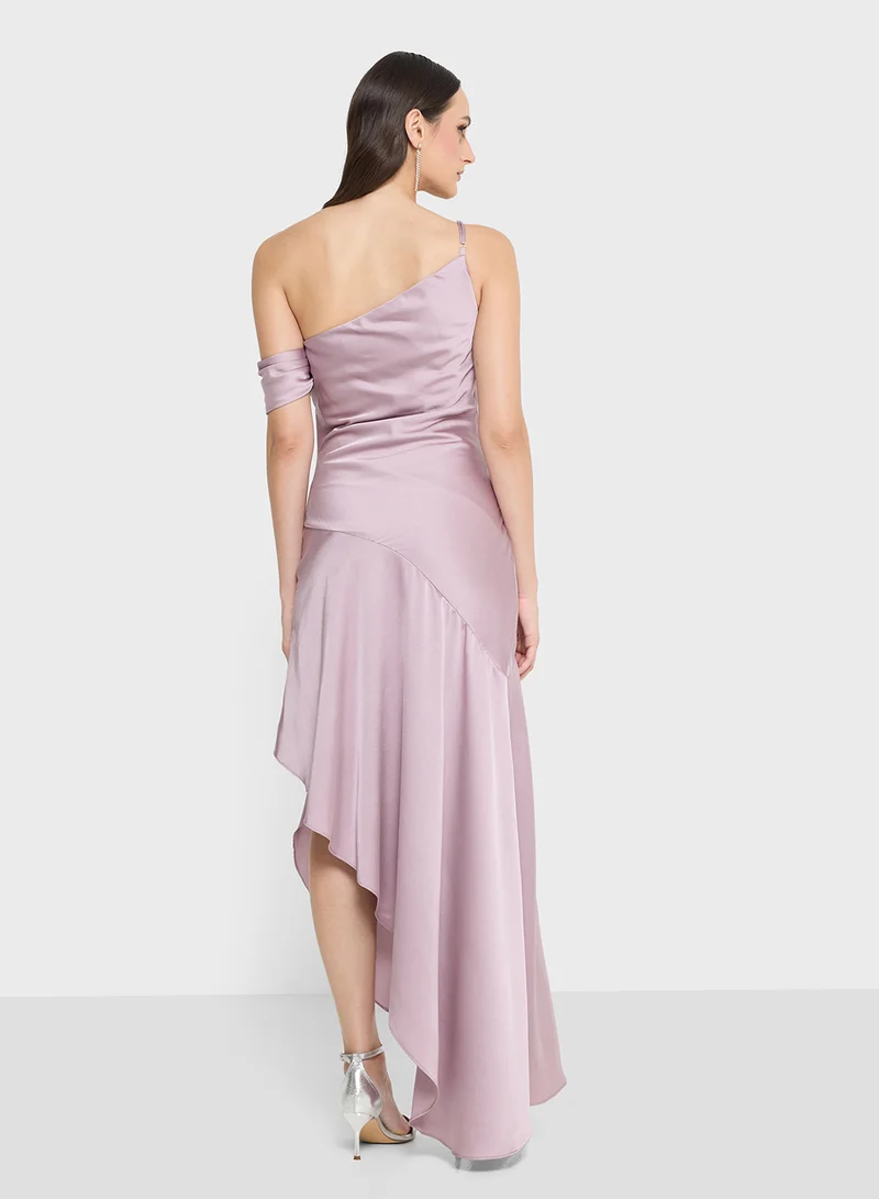 تي اف ان سي Cherry Maxi Dress