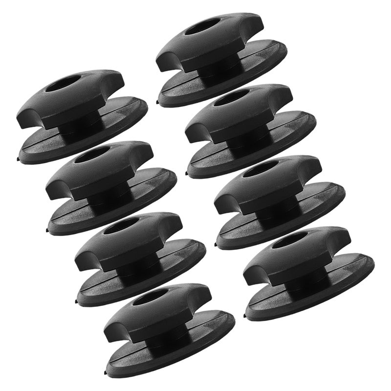 8pcs Mounting Screw Point for Trunk Organizer Hooks for Car Rear Trunk Hook Rear Cargo Trunk Organizer Hook Set for Car Trunk Accessories - Image 5
