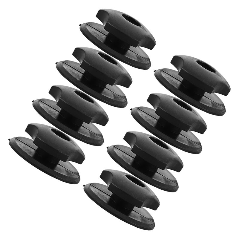 8pcs Mounting Screw Point for Trunk Organizer Hooks for Car Rear Trunk Hook Rear Cargo Trunk Organizer Hook Set for Car Trunk Accessories - Image 1