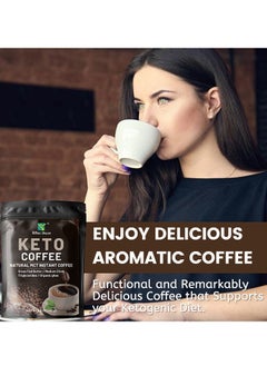Winstown Slimming Keto Coffee Customized coffee  - Image 4