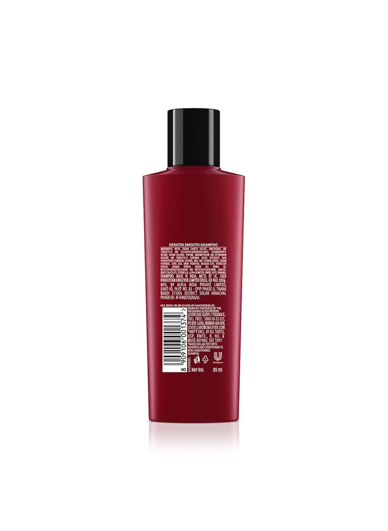 Tresemme TRESemme Keratin Smooth Shampoo 85 ml  - Image 2