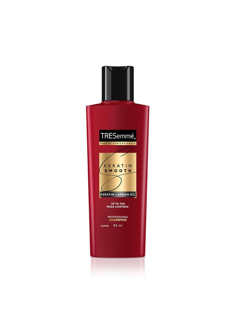 Tresemme TRESemme Keratin Smooth Shampoo 85 ml  - Image 1