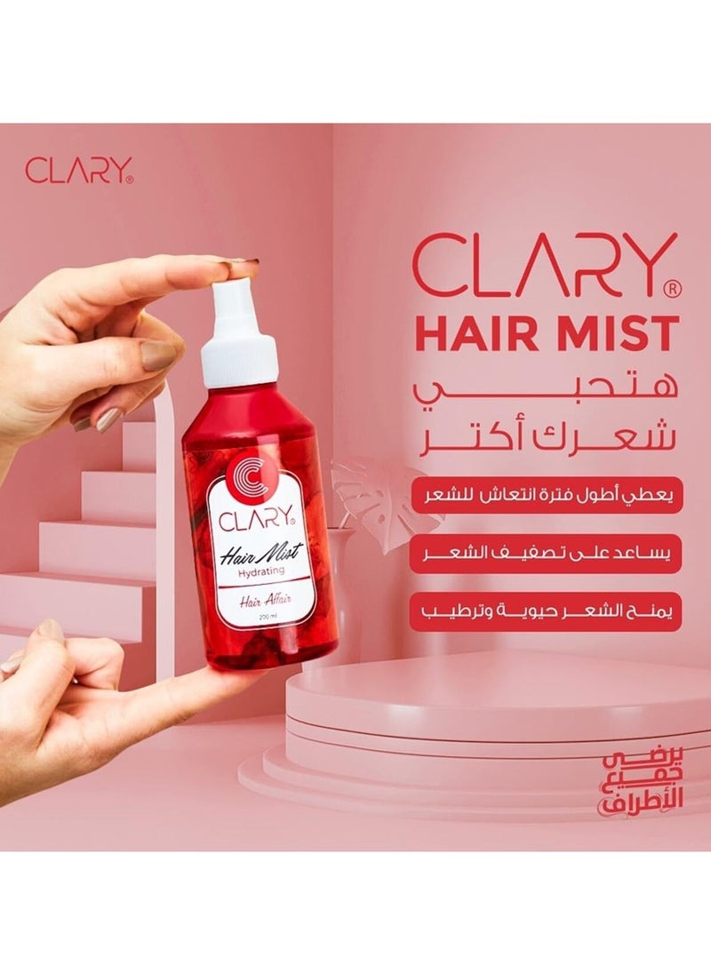 Clary Hair Mist 200ml - pzsku/Z30AC7D2B66BD93EEED1BZ/45/_/1738709010/64bf3720-3998-4fd6-9b11-481a978e3399