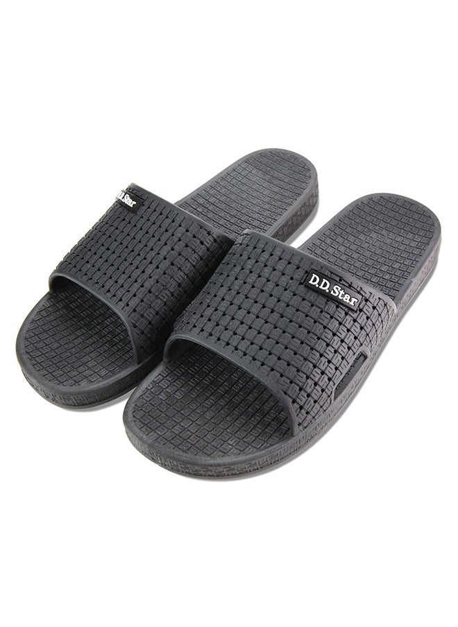 D.D.Star - D.D.Star Big Size Bathroom Slippers For Men and Women Non-Slip Quick Drying Shower Shoes Comfortable And Soft Sole Slide On Sandal - Image 1