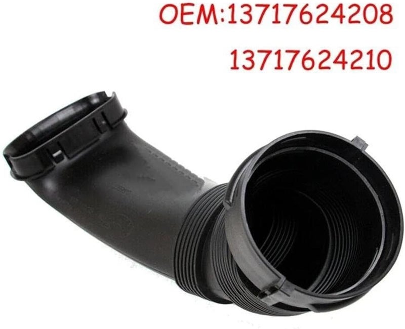 Wivplex Air Intake Pipe for BMW X5 X6 - Image 2