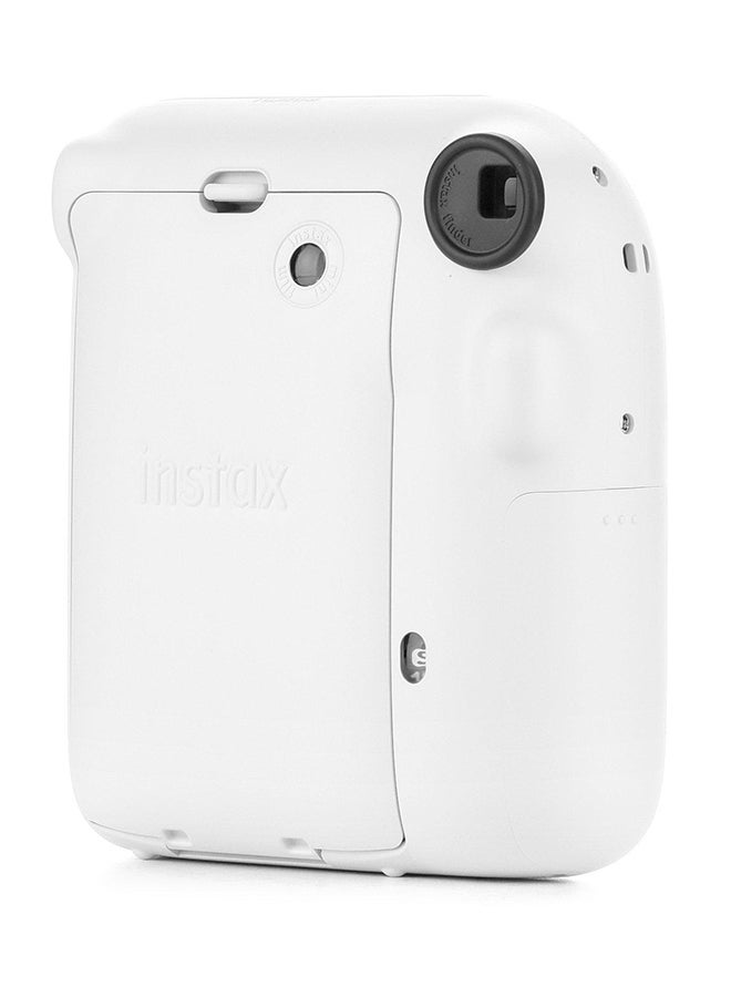فوجي فيلم كاميرا INSTAX Mini 12 للأفلام الفورية باللون الأبيض - Image 3