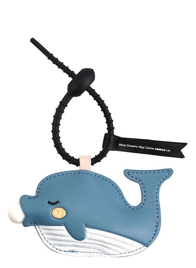 Earphone case and bag accessories | Soft and magical duck keychain | High quality soft silicone material | Instant stress relief | Popular gift creativity and trendy accessories - Image 4