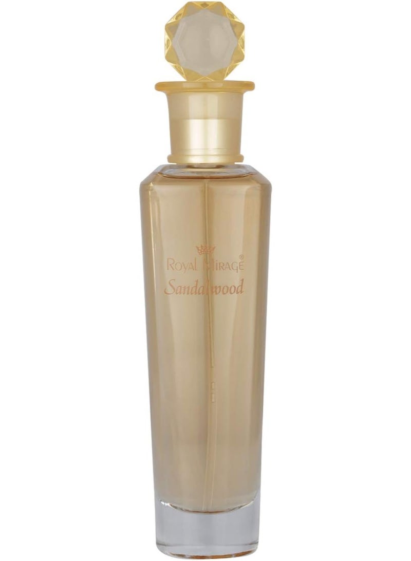 Royal Mirage Eau de Toilette for Women Sandalwood 100ml - Image 3