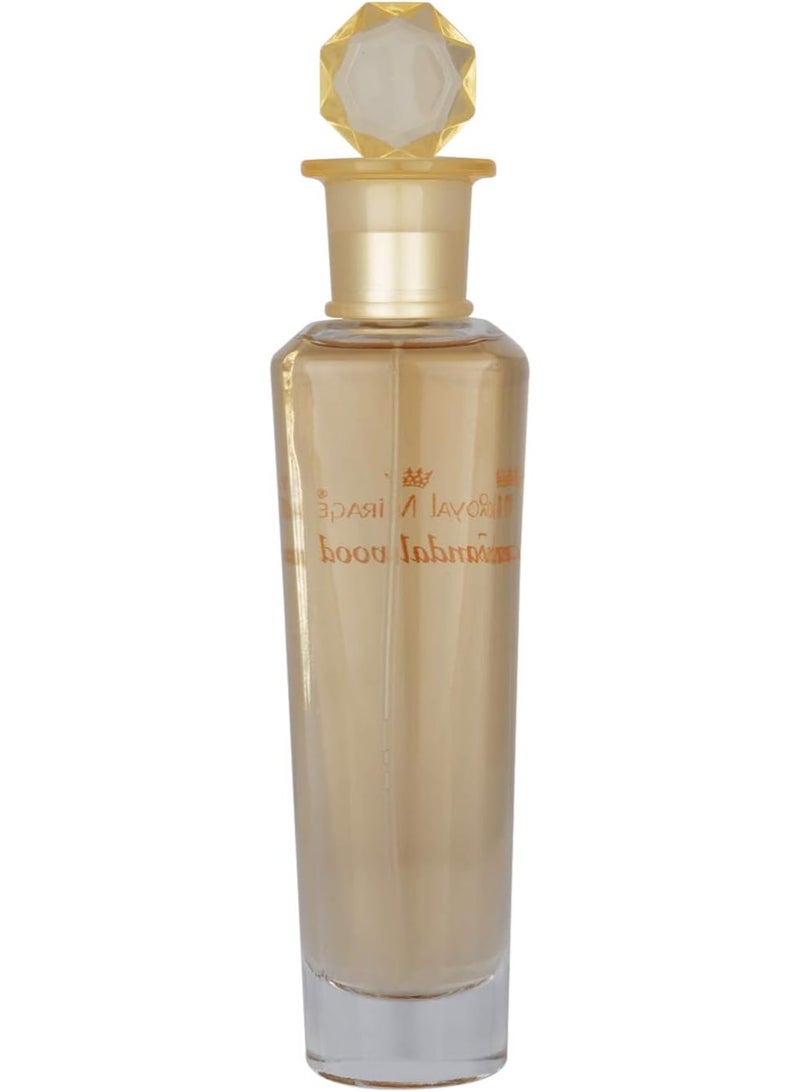Royal Mirage Eau de Toilette for Women Sandalwood 100ml - Image 4