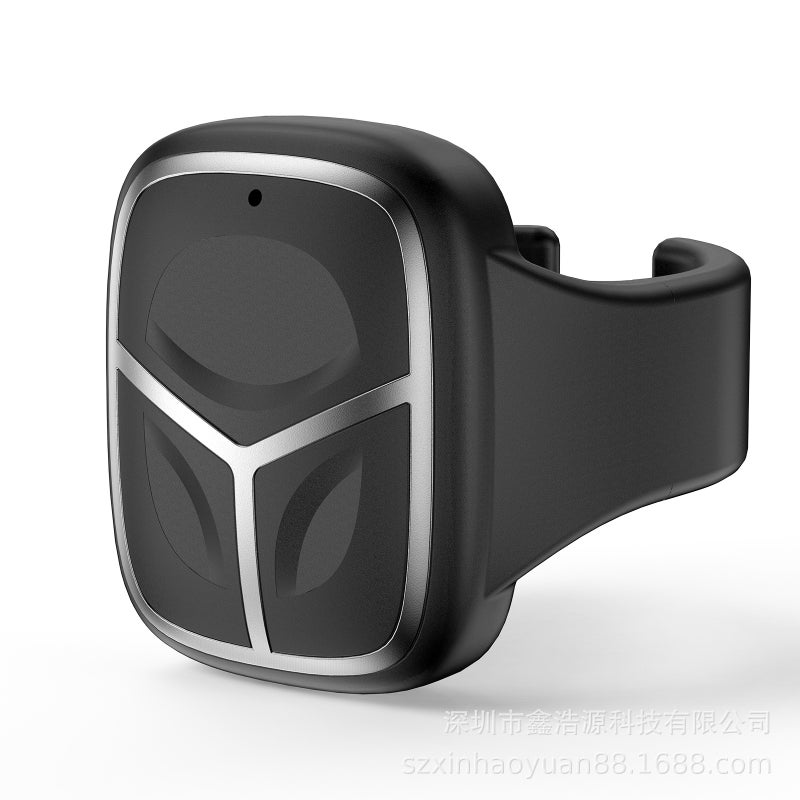 Bluetooth Smart Ring Wireless Controller for Selfies and Presentations High-end- 