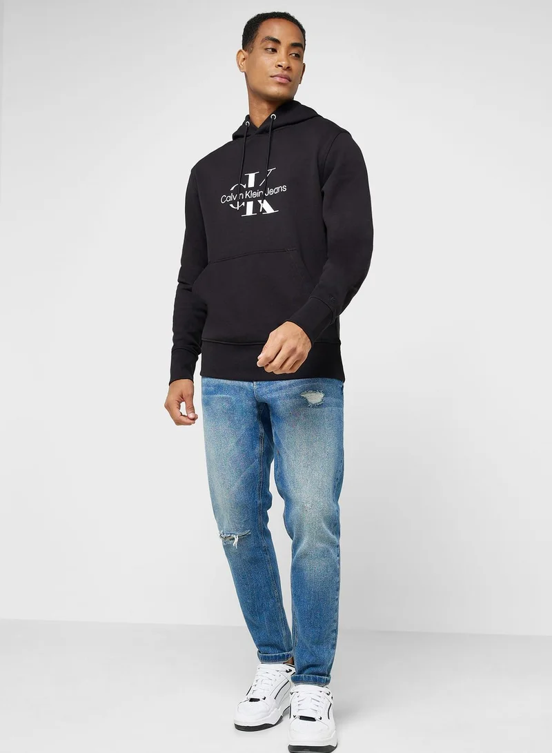 Calvin Klein Jeans Logo Hoodie