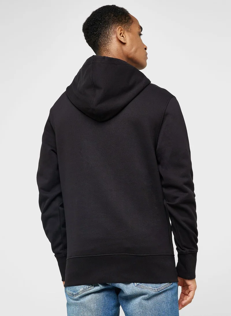 Calvin Klein Jeans Logo Hoodie