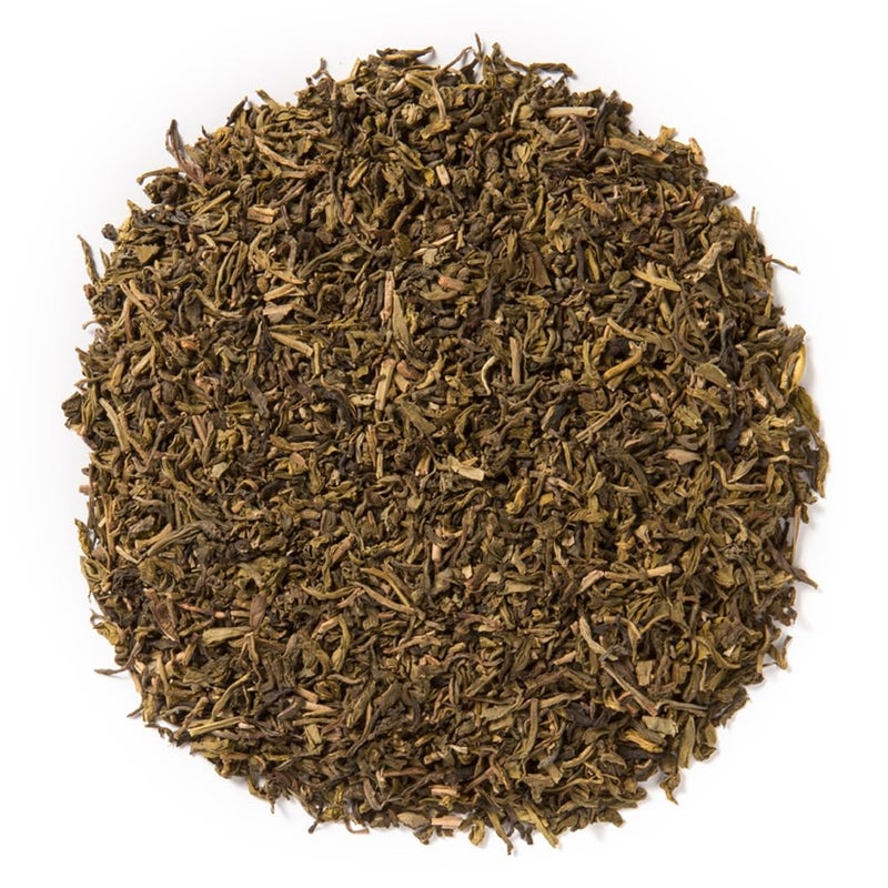Davidson's Organics, Decaffeinated Green, Loose Leaf Tea, 16-Ounce Bag - Image 2