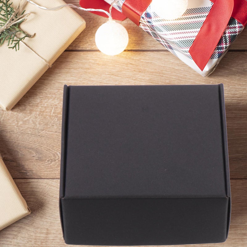 20Pcs Paper Packing Boxes Mailing Packing Box Mailing Supplies Paper Wrapping Box - Image 5