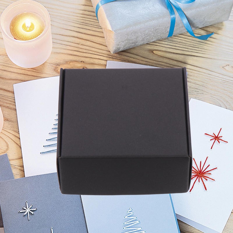 20Pcs Paper Packing Boxes Mailing Packing Box Mailing Supplies Paper Wrapping Box - Image 3