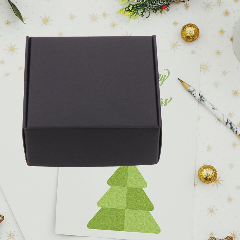 20Pcs Paper Packing Boxes Mailing Packing Box Mailing Supplies Paper Wrapping Box - Image 4