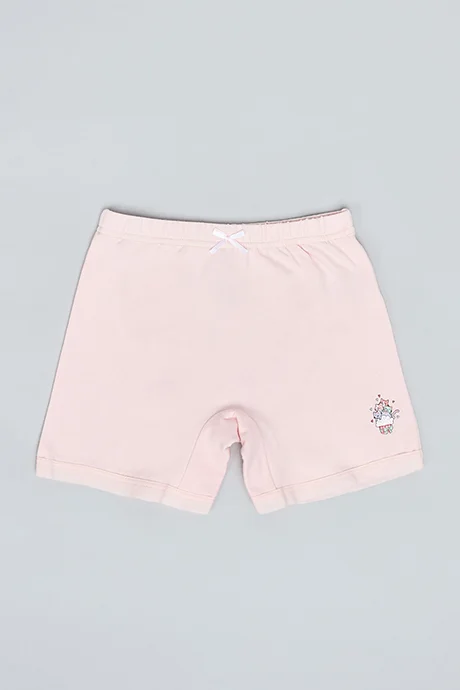 أر أند بي 3 Pack Printed Long Shorts